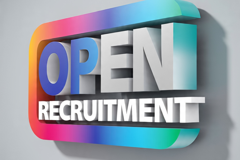 OPEN RECRUITMENT