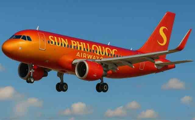 Vietnam Setujui Maskapai Baru Sun PhuQuoc Airways