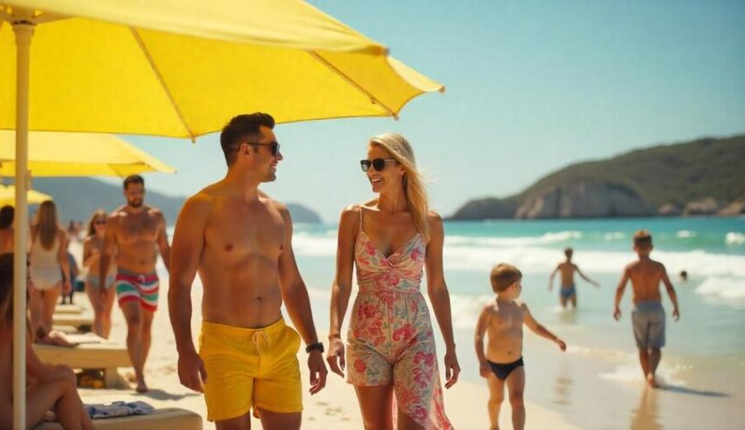 Turis di Luar Musim Menyerbu Phuket