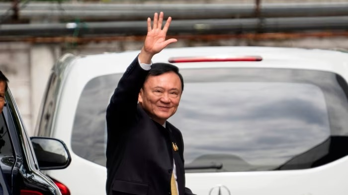 Thaksin Shinawatra Bebas dari Tuduhan Pencemaran Nama Baik