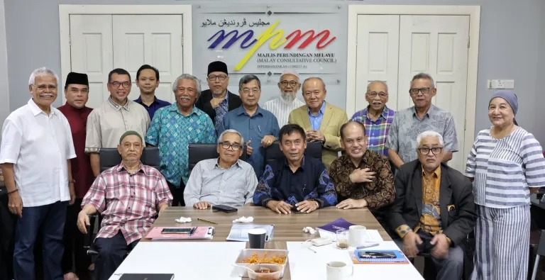 Diskusi Regional Bersatu untuk Perdamaian di Kuala Lumpur