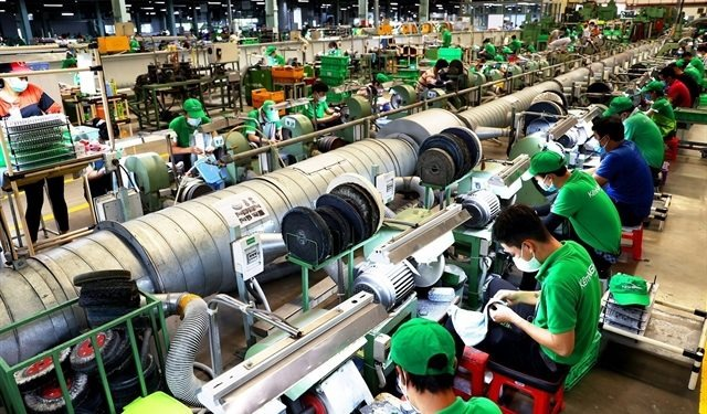 Vietnam Berlari Kencang: Ekonomi Tumbuh 8,22%, Tertinggi di Asia Tenggara 2025