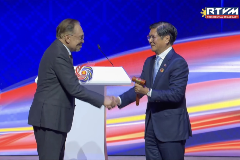 Filipina Pimpin ASEAN di Tahun 2026