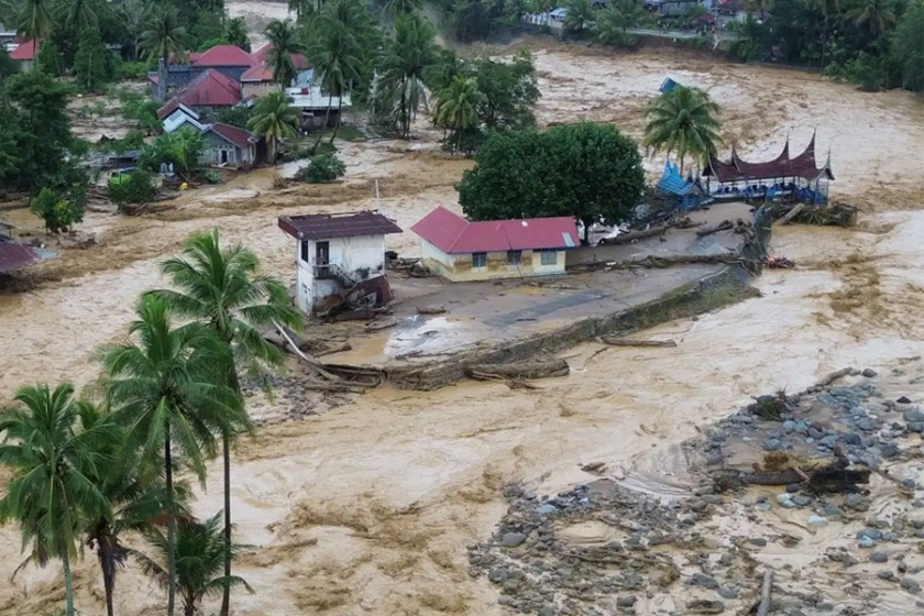 Banjir Landa Sejumlah Negara ASEAN, Ribuan Mengungsi dan Pemulihan Berjalan Bertahap