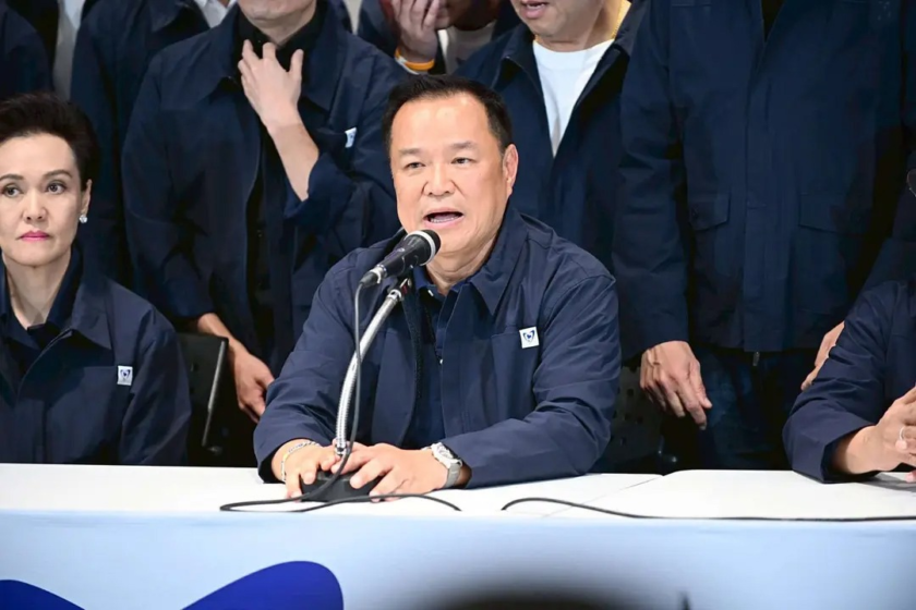 Bhumjaithai Menang Telak, Anutin Perkuat Kendali Politik Thailand dan Prospek Stabilitas ASEAN