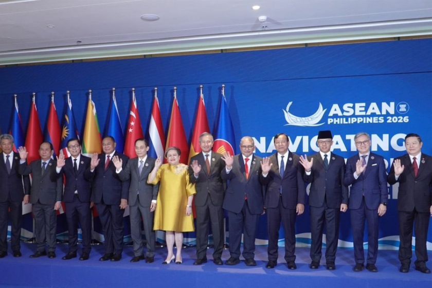 Menlu ASEAN Berkumpul di Cebu, Filipina