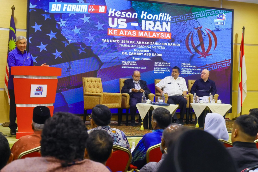 Konflik Iran – AS Berdampak pada Ekonomi dan Keamanan Malaysia